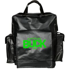 Buckingham BuckPack Equipment Backpack - Black