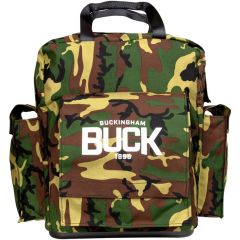 Buckingham BuckPack Equipment Backpack - Camo