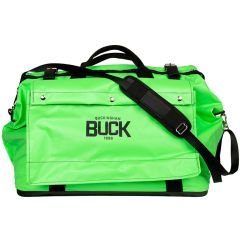 Buck Big Mouth Gear Bag - BuckViz Green