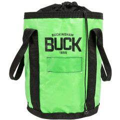 Buck Rope Bucket - BuckViz Green