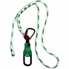 Buckingham OX BLOCK with Adjustable 4' Sling and Carabiner