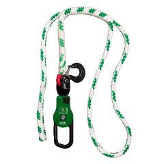 Buckingham OX BLOCK Clevis Top with 4' Sling