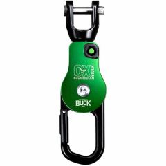 Buckingham OX BLOCK with Clevis Top (2500 lbs WLL)