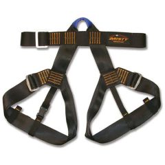Misty Mountain Gym Dandy Seat Style Harness - Youth (22" - 27" Waist)