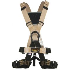 Misty Mountain High Country Participant Full Body Harness - Standard (24" - 44" Waist)