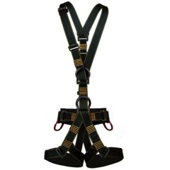Misty Mountain High Country Guide Full Body Harness - Standard (24" - 44" Waist)