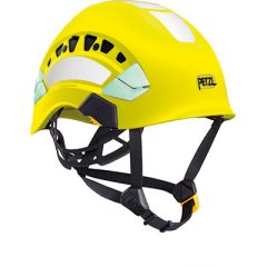 Petzl® Vertex Vent Hi-Viz Helmet - Yellow