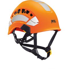 Petzl® Vertex Vent Hi-Viz Helmet - Orange