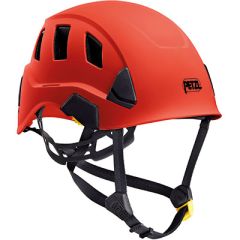 Petzl® Strato Vent Helmet - Red