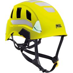 Petzl® Strato Vent Hi-Viz Helmet - Yellow