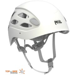 Petzl BOREA Women's Climbing Helmet (White)
