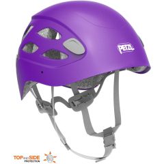 Petzl BOREA Women's Climbing Helmet (Violet)