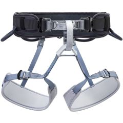Petzl CORAX Seat Style Harness - Size 1 (25" - 38" Waist) (Gray)