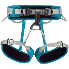Petzl CORAX Seat Style Harness - Size 2 (30" - 42" Waist) (Turquoise)