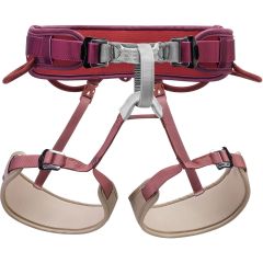 Petzl CORAX Seat Style Harness - Size 2 (30" - 42" Waist) (Red)