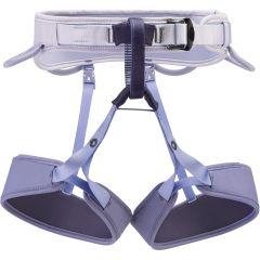 Petzl CORAX LT Women Seat Style Harness - Large (33" - 36" Waist) (Purple)