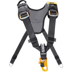 Petzl TOP CROLL S Chest Harness