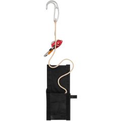Petzl EXO AP HOOK Personal Escape System with Anchor Hook