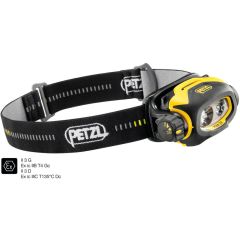 Petzl PIXA® 3R ATEX Certified Rechargeable Headlamp (90 Max Lumens)