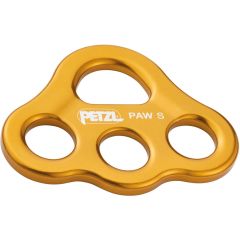 Petzl G063AA00 PAW Small Rigging Plate (Yellow)