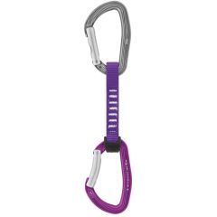 Petzl DJINN Axess Quickdraw 11cm (Purple)