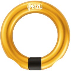 Petzl RING OPEN Multi-Directional Gated Aluminum Ring