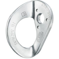 Petzl COEUR STAINLESS Tie-Off Anchor (10mm Bolt Hole)