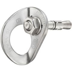 Petzl COEUR STEEL Tie-Off Anchor with Bolt & Nut (10mm Bolt Hole)