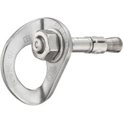 Petzl COEUR STEEL Tie-Off Anchor with Bolt & Nut (12mm Bolt Hole)
