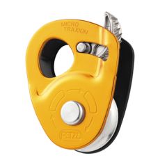 Petzl Micro Traxion Pulley 8-11Mm