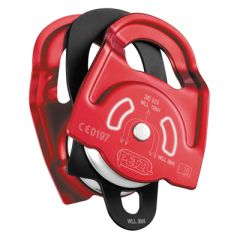 Petzl Twin Prusik Minding Pulley 8-13Mm