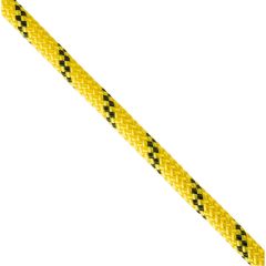 Petzl 11mm (7/16") Yellow Axis Climbing Rope - 600'