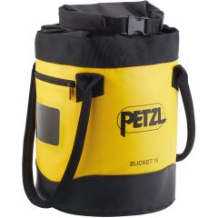 Petzl BUCKET 15 Rope Bag - Yellow
