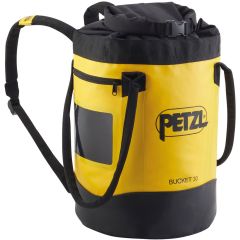 Petzl BUCKET 30 Rope Bag - Yellow