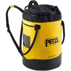 Petzl BUCKET 45 Rope Bag - Yellow