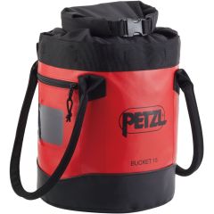 Petzl BUCKET 15 Rope Bag - Red