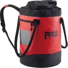 Petzl BUCKET 30 Rope Bag - Red