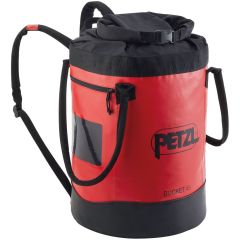 Petzl BUCKET 45 Rope Bag - Red