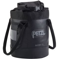Petzl BUCKET 15 Rope Bag - Black