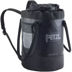 Petzl BUCKET 30 Rope Bag - Black