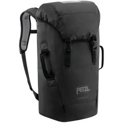 Petzl TRANSPORT 30 Liter Gear Backpack - Black