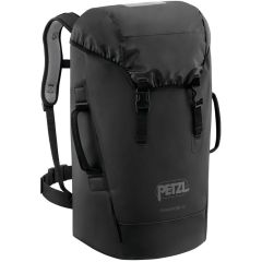 Petzl TRANSPORT 45 Liter Gear Backpack - Black