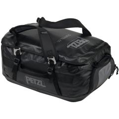 Petzl DUFFEL 65 Medium Capacity Gear Bag - Black