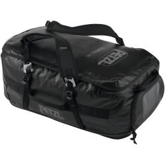 Petzl DUFFEL 85 Large Capacity Gear Bag - Black