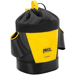 Petzl TOOLBAG 6 Large Volume Tool Pouch