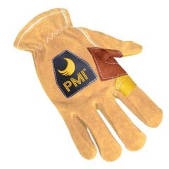 PMI Heavyweight Belay/Rappel Gloves - Medium