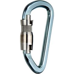 SMC TRIGUARD™ Lite Alloy Steel Carabiner - 3-Stage Locking (NFPA)