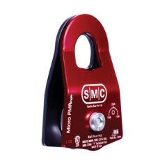 SMC Micro Prusik Minding Pulley Red 1-3/8