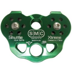 SMC Shuttle Cable Xtreme Pulley Green