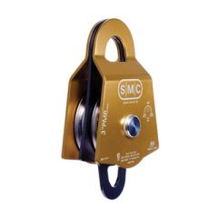 SMC 3" Double Prusik Minding Pulley NFPA